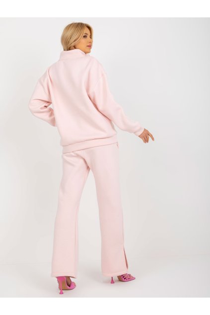 Dámske Komplet farba Svetlo-ružová kód EM-KMPL-772.07