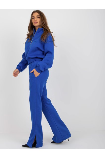 Dámske Komplet farba Kobaltovo-modrá kód EM-KMPL-774.05
