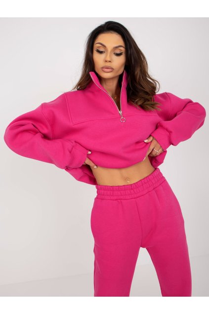 Dámske Komplet farba Fuksiovo-ružová kód EM-KMPL-774.15
