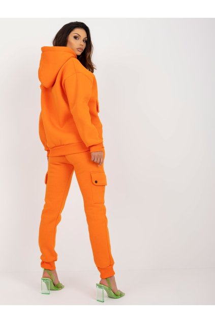 Dámske Komplet farba Pomarančová kód EM-KMPL-791.02