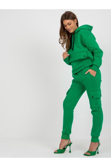 Dámske Komplet farba Zelená kód EM-KMPL-791.71