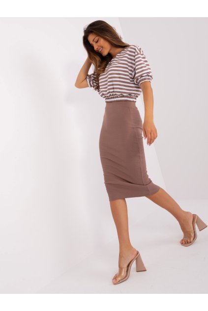 Dámske Komplet farba Svetlo-hnedá kód EM-KMPL-827.65