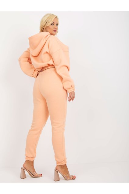 Dámske Komplet farba Broskyňová kód EM-KMPL-AS-21-447.74