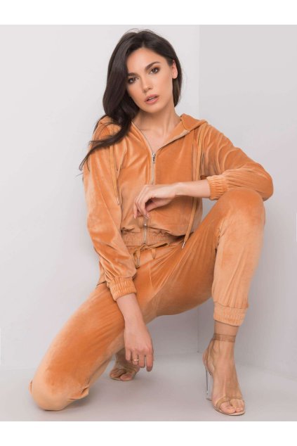 Dámske Komplet farba Tmavo-pomarančová kód EM-KMPL-MC8917.90P