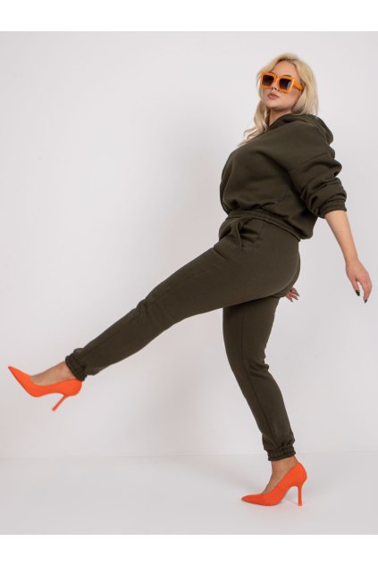 Dámske Komplet farba Khaki kód EM-KMPL-PW-20-447.48