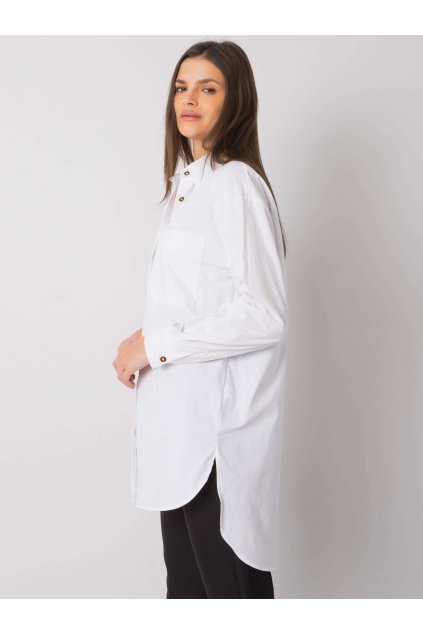 Dámske Košeľa farba Biela kód EM-KS-005.34