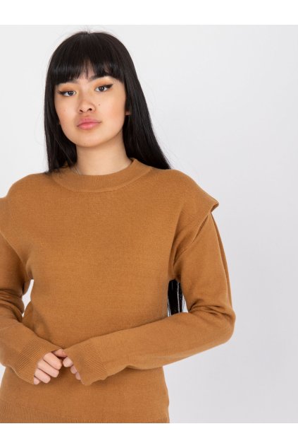 Dámske Dámske farba Hnedá camel kód EM-SW-KL2070.25P