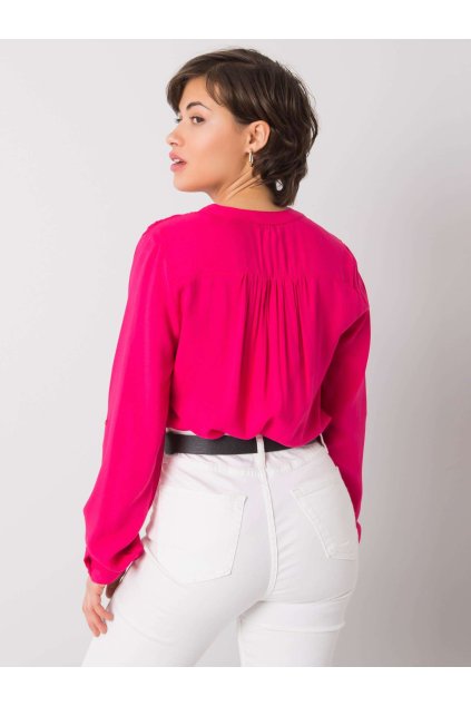 Dámske Košeľa farba Fuksiovo-ružová kód EO-KS-1431.98