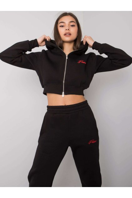 Dámske Komplet farba Čierna kód FE-KMPL-5087.23P