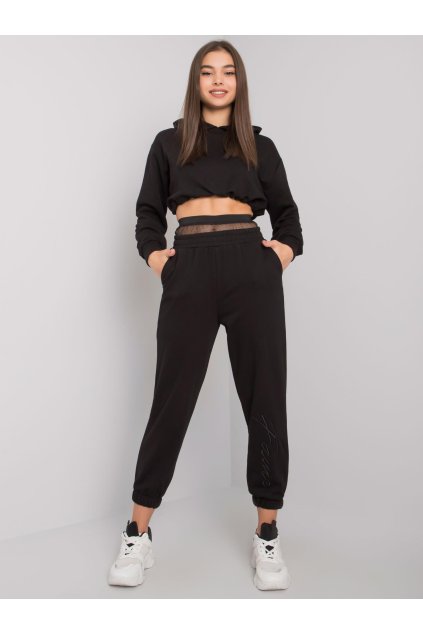 Dámske Komplet farba Čierna kód FE-KMPL-5545.14P