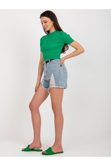 Dámske Šortky farba Modrá kód HM-SN-MC5730.95