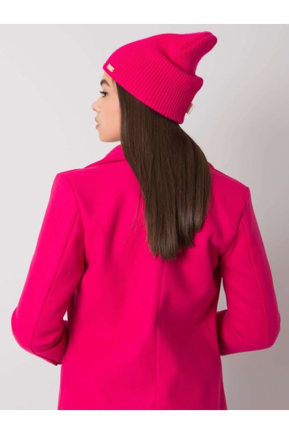 Dámske Čiapka farba Fuksiovo-ružová kód JK-CZ-38.26X