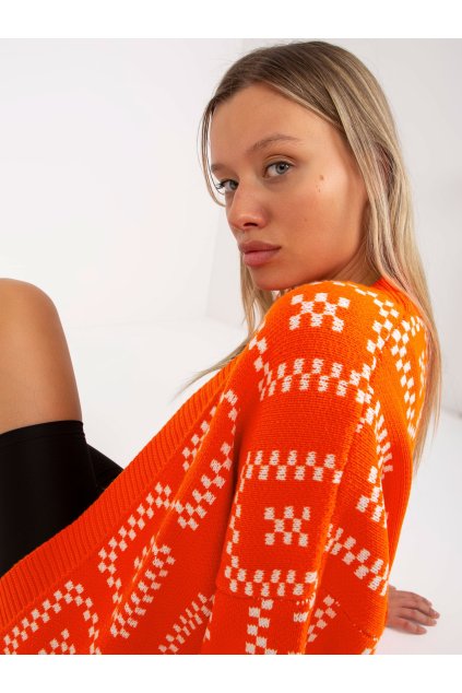 Dámske Dámske farba Pomarančová kód LC-SW-0296.08P