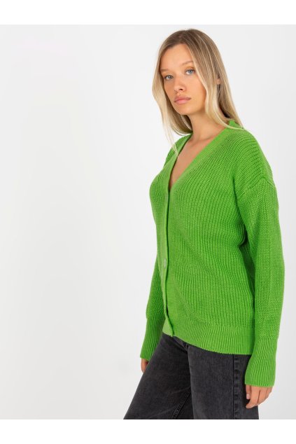 Dámske Dámske farba Svetlo-zelená kód LC-SW-0321.06X