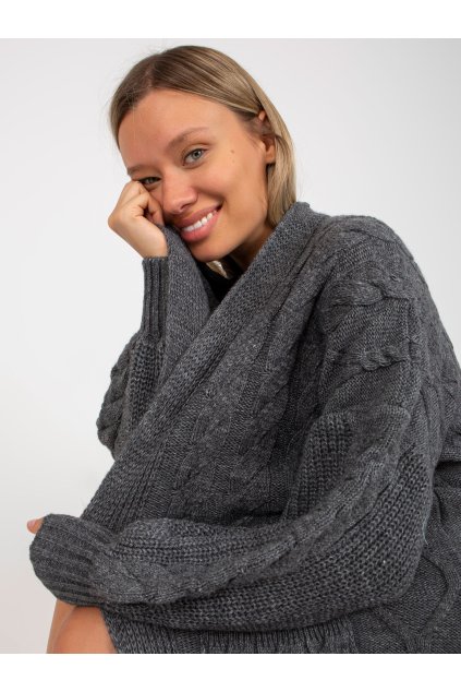 Dámske Dámske farba Tmavo-sivá kód LC-SW-8032.34P