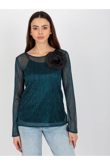 Dámske Komplet farba Morská kód LK-KMPL-506635.54P