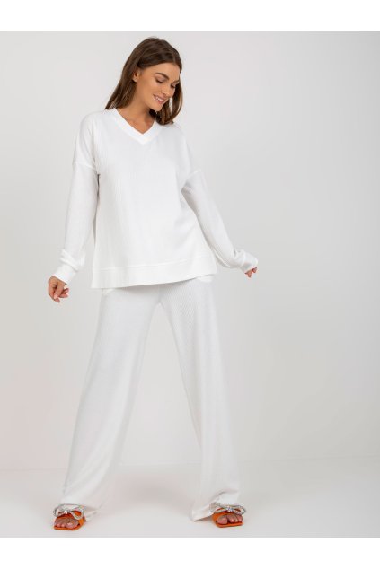 Dámske Komplet farba Okrová kód LK-KMPL-509301.58P