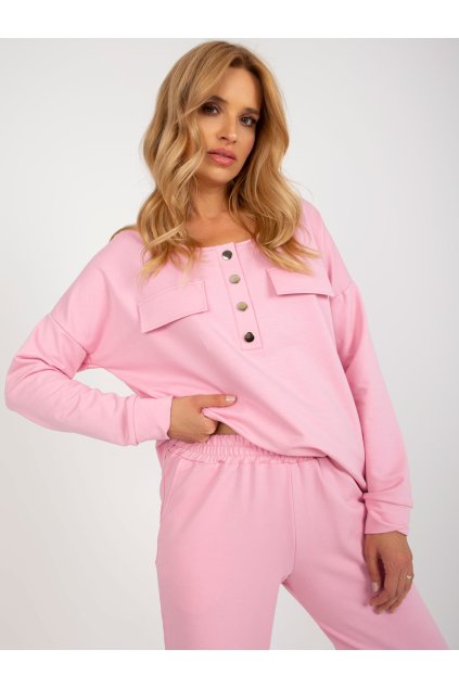 Dámske Komplet farba Ružová kód LK-KMPL-509315.06