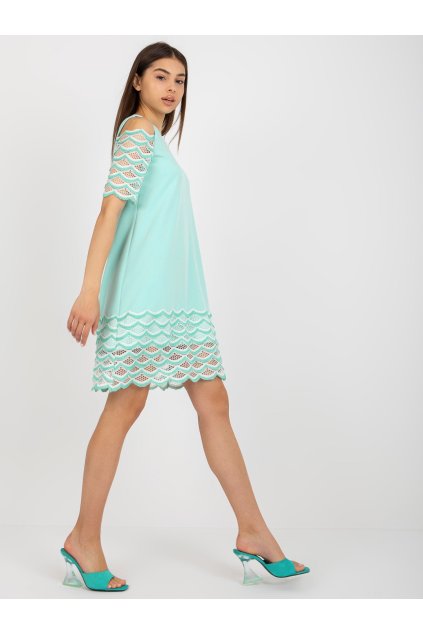 Dámske metove šaty elegantné kód produktu LK-SK-506654.52