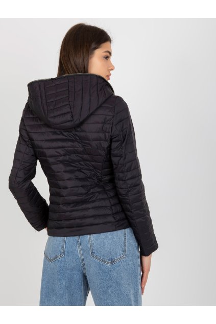 Dámska Bunda farba Čierna kód NM-KR-BI-2016.00P