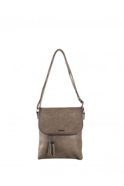 Crossbody kabelka khaki kód 13- TemU - 1- OW-TR-5007-2