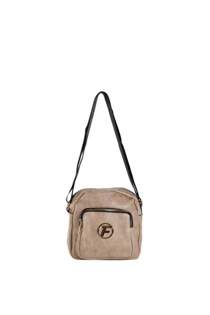 Crossbody kabelka béžová kód 13- TemU - 1- OW-TR-F-525