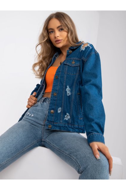 Dámske Dámske farba Modrá kód RO-KR-CKT-4006.16X