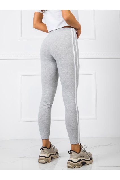 Dámske Legíny farba Sivá kód BR-LG-11005.84 (Farba Sivá, Veľkosť S)