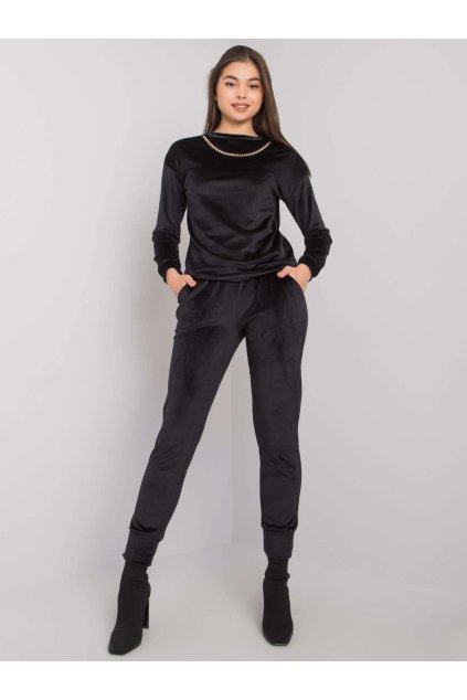 Dámske Komplet farba Čierna kód LK-KMPL-508681.35X