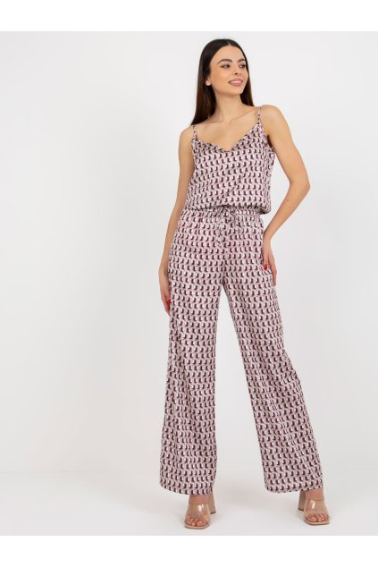 Dámske Komplet farba Béžová kód LK-KMPL-509001.42P