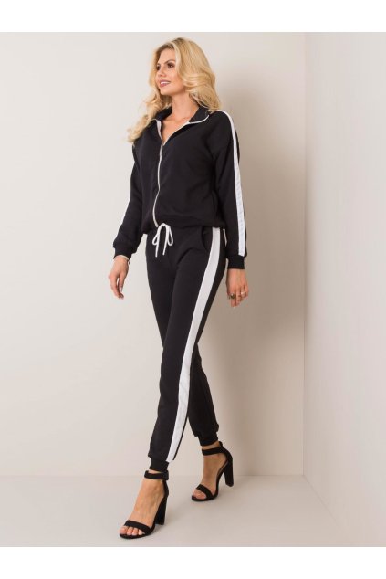 Dámske Komplet farba Čierna kód RV-KMPL-5756.30