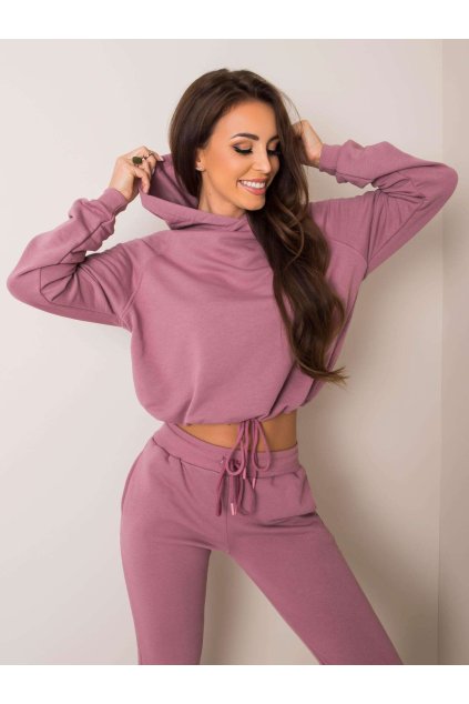 Dámske Komplet farba Tmavo-ružová kód RV-KMPL-5757.87