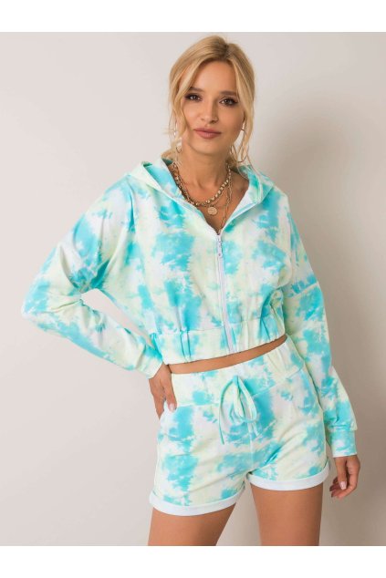 Dámske Komplet farba Svetlo-modrá kód RV-KMPL-5805.31