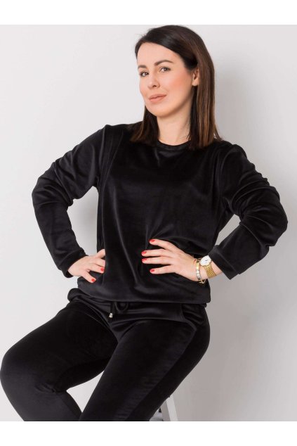 Dámske Komplet farba Čierna kód RV-KMPL-6085.05