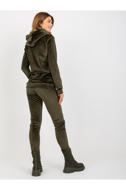 Dámske Komplet farba Khaki kód RV-KMPL-6087-2.31X