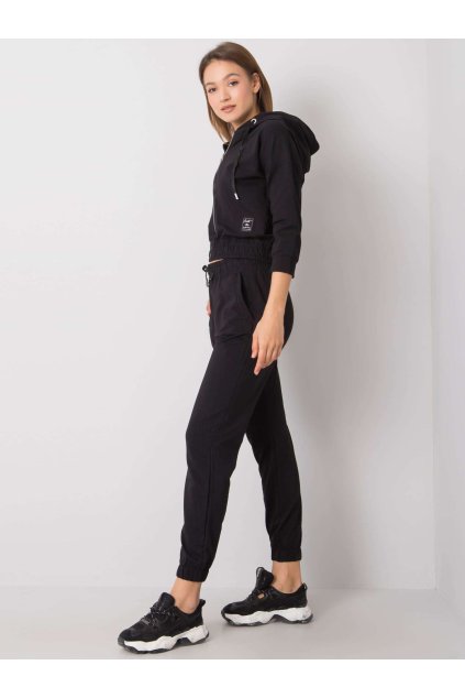 Dámske Komplet farba Čierna kód RV-KMPL-6413.57P