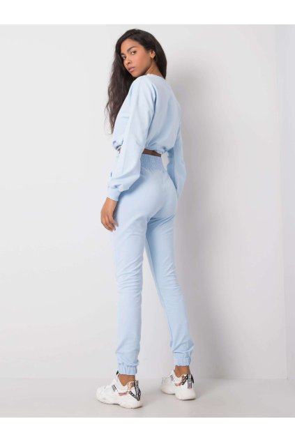 Dámske Komplet farba Svetlo-modrá kód RV-KMPL-6692.70