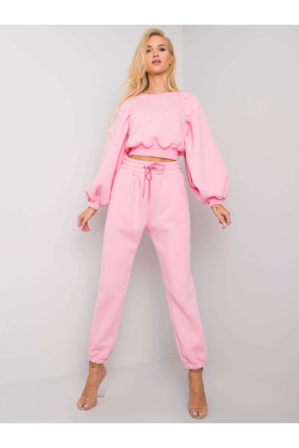 Dámske Komplet farba Ružová kód RV-KMPL-7010.10