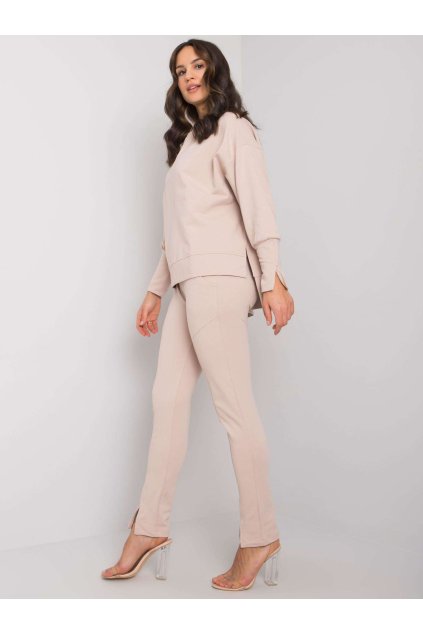 Dámske Komplet farba Béžová kód RV-KMPL-7333.02