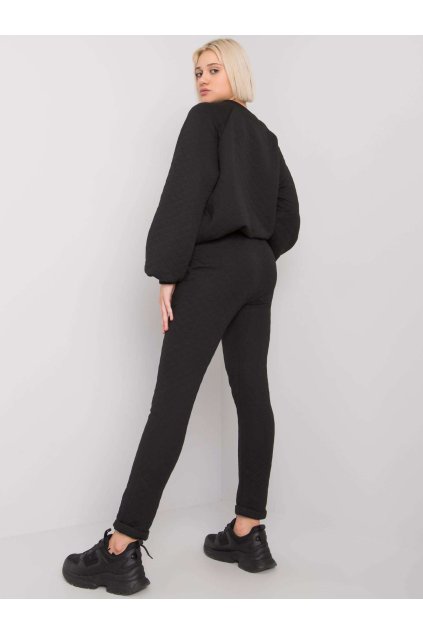 Dámske Komplet farba Čierna kód RV-KMPL-7448.28