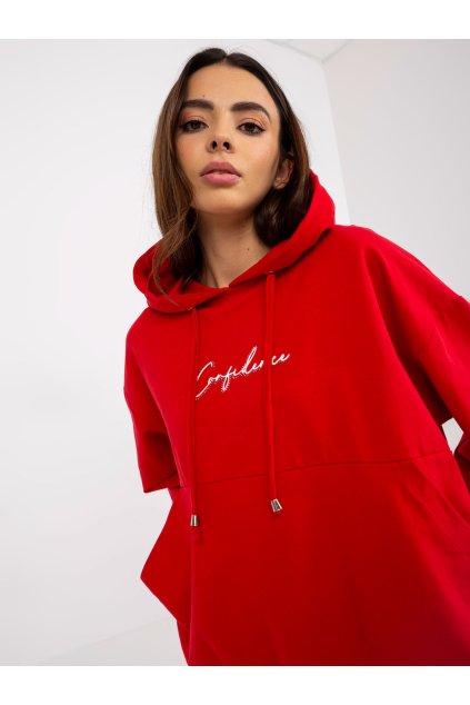 Dámske Komplet farba Červená kód RV-KMPL-8284.37P