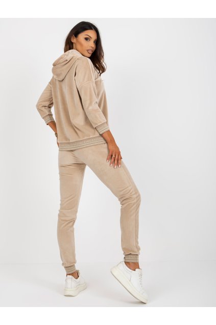 Dámske Komplet farba Bordová kód RV-KMPL-8286.40