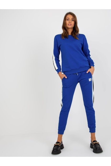Dámske Komplet farba Tmavo-modrá kód RV-KMPL-8359.16P