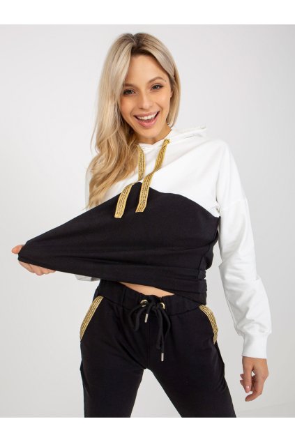 Dámske Komplet farba Bielo-čierna kód RV-KMPL-8419.96P