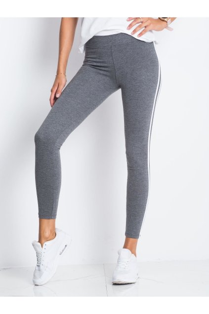 Dámske športové legíny RV-LG-4954.27 - 90% bavlna, 10% elastan