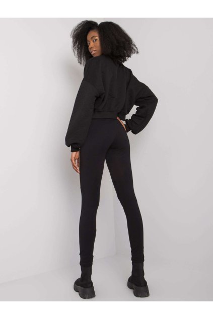 Dámske Legíny farba Čierna kód RV-LG-7368.08P