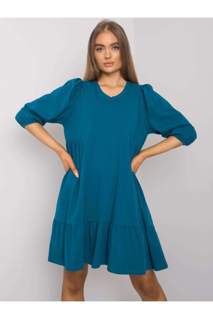 Dámske morske šaty basic kód produktu RV-SK-7248.09P