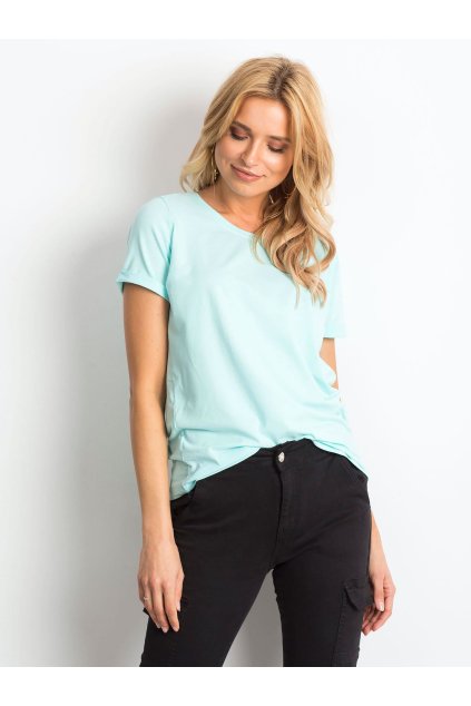 Dámske jednofarebné farba metová kód RV-TS-4838.56P