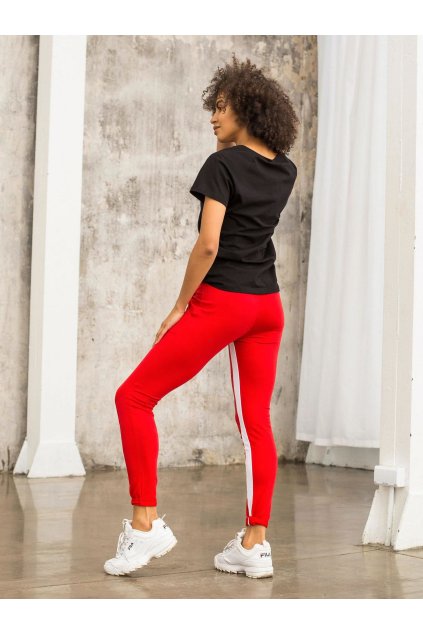 Dámske jednofarebné farba čierna kód RV-TS-5229.34P