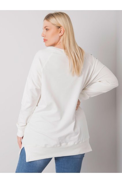 Dámske okrove šaty - tunika pre plnoštíhle moletky kód produktu RV-TU-7158.76P